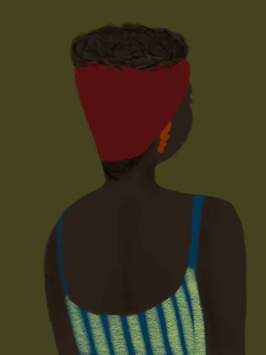 Quadro Abstrato Moderno 