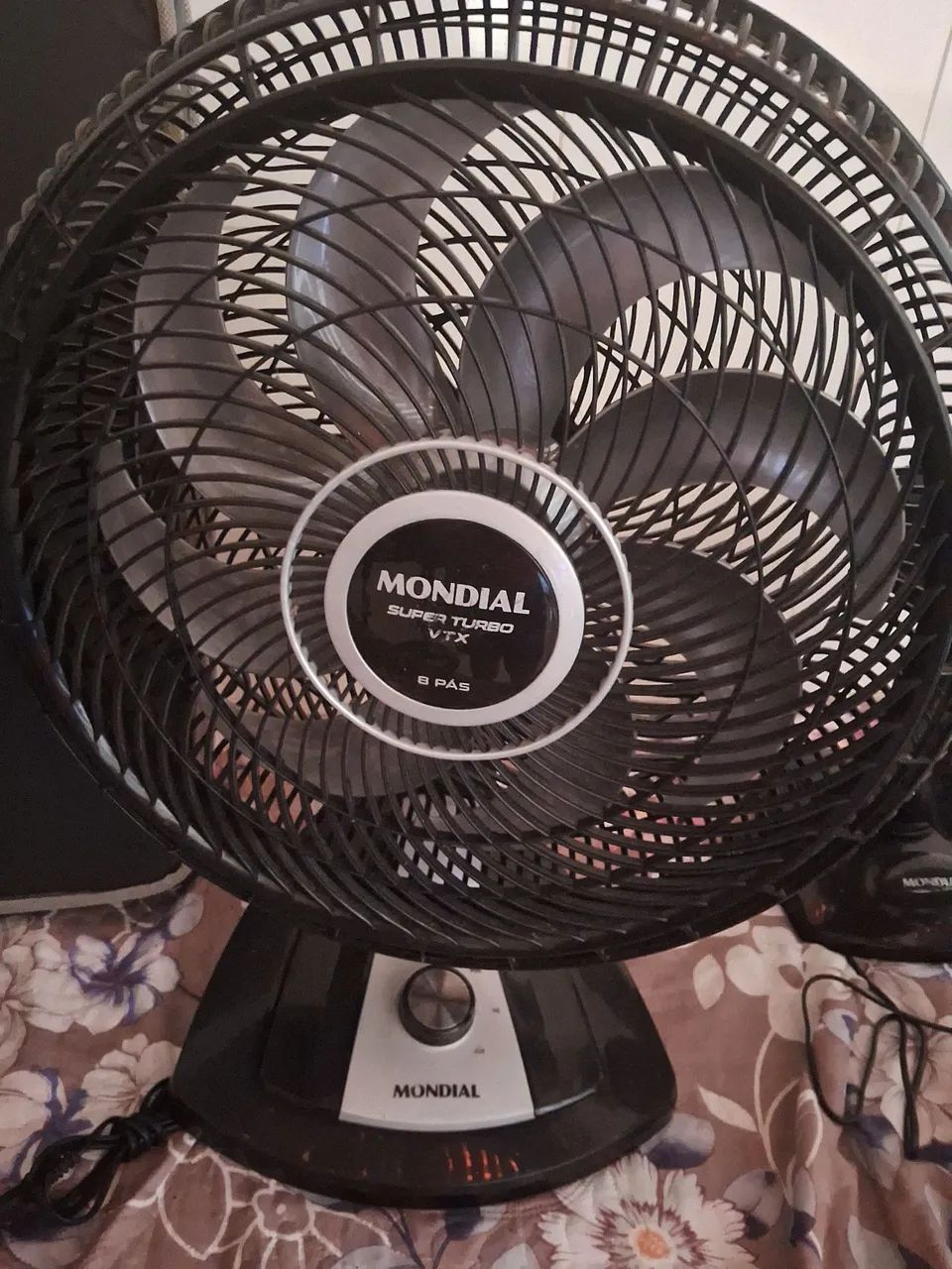 ventilador grande mondial 40cm  - Foto 2