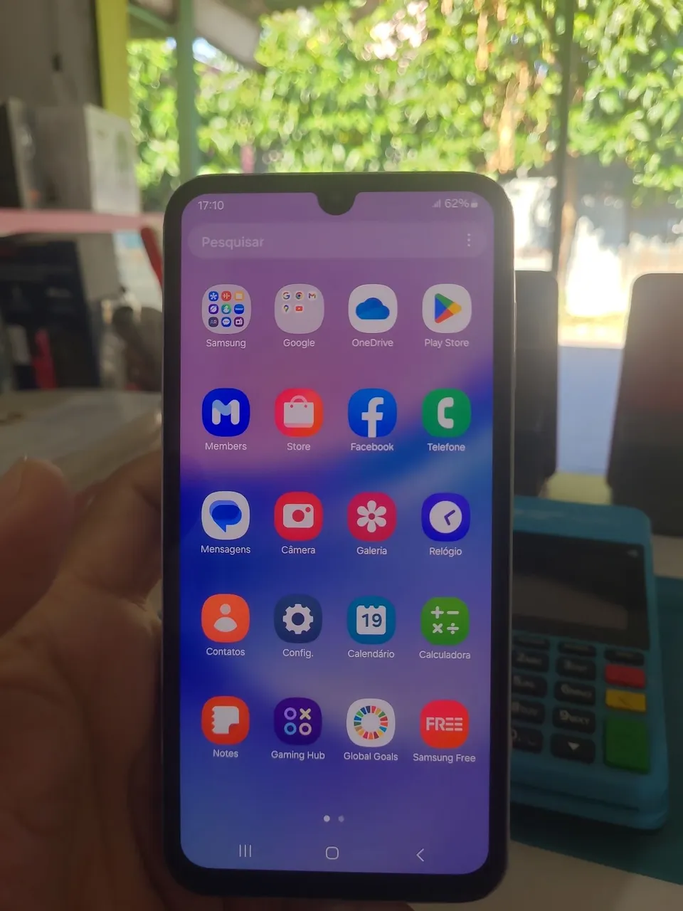 Vende se A15 128GB valor 350 só o celular