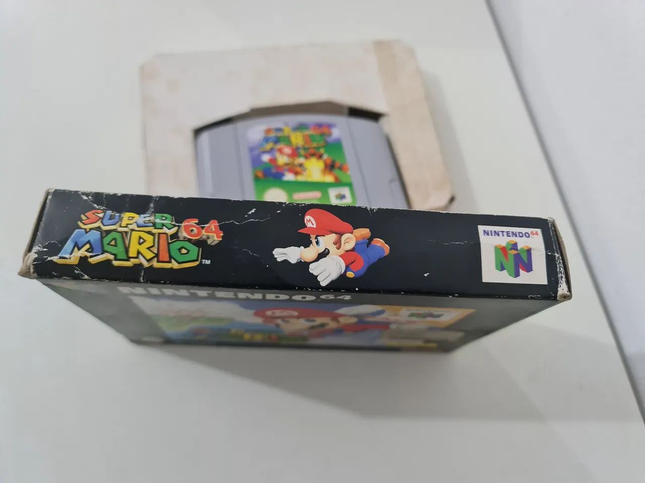 Super Mario 64 - Nintendo 64 Europeu Pal - Foto 5