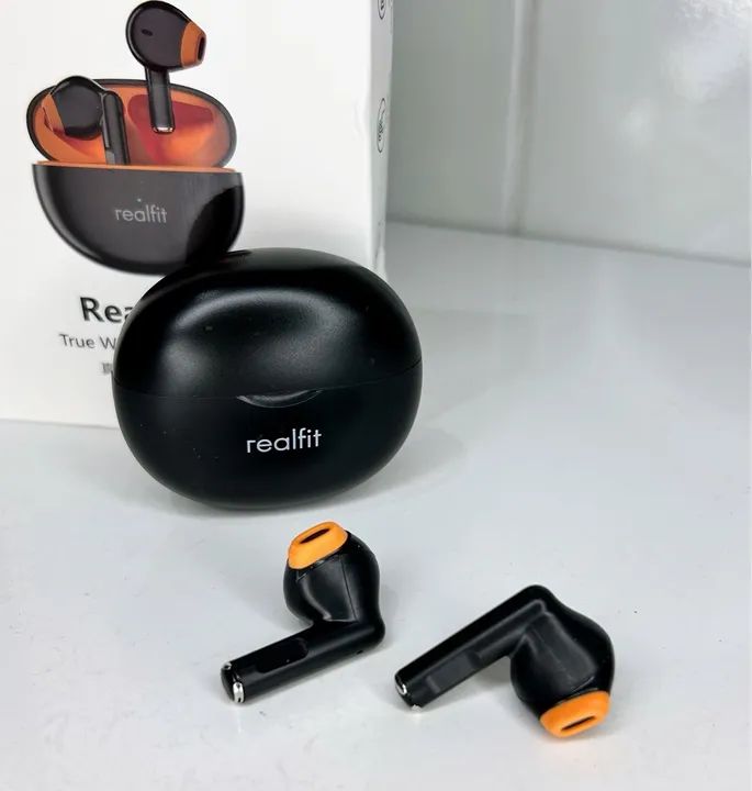 Fone Realfit F2 Novo Original  - Foto 2