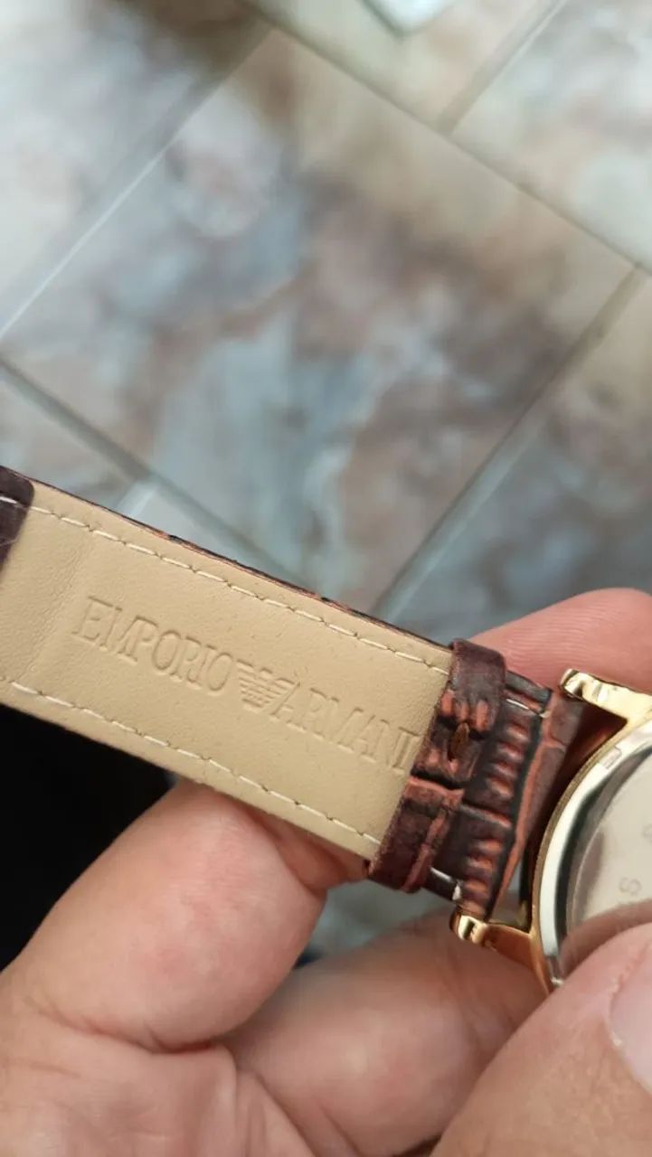 Relógio Armani  - Foto 5