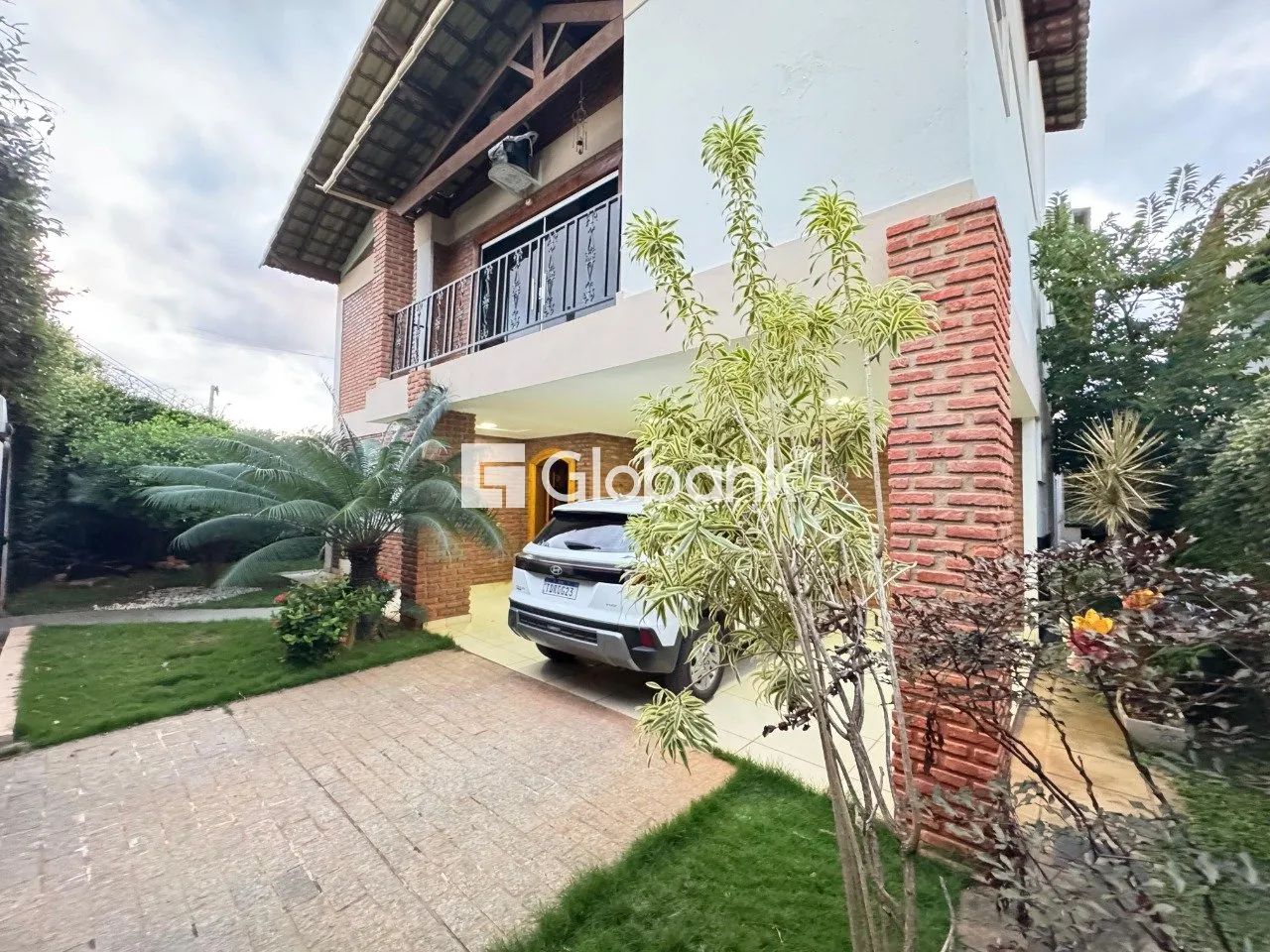 Casa a venda no bairro Jardim São Luiz em Montes Claros MG