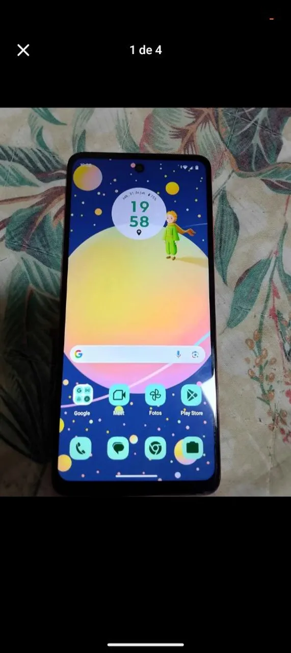 Moto G04