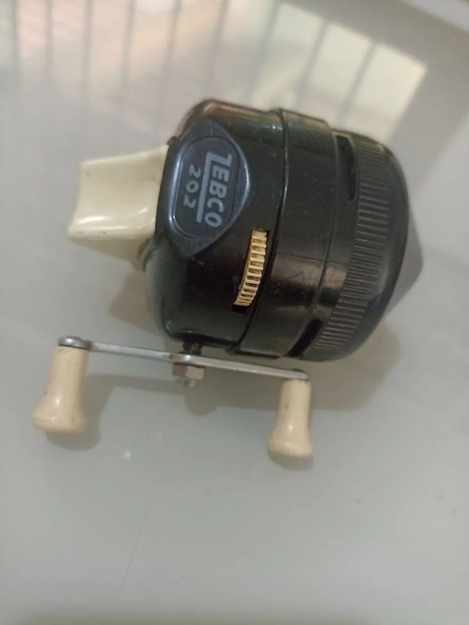 Spincast Zebco 202 vintage