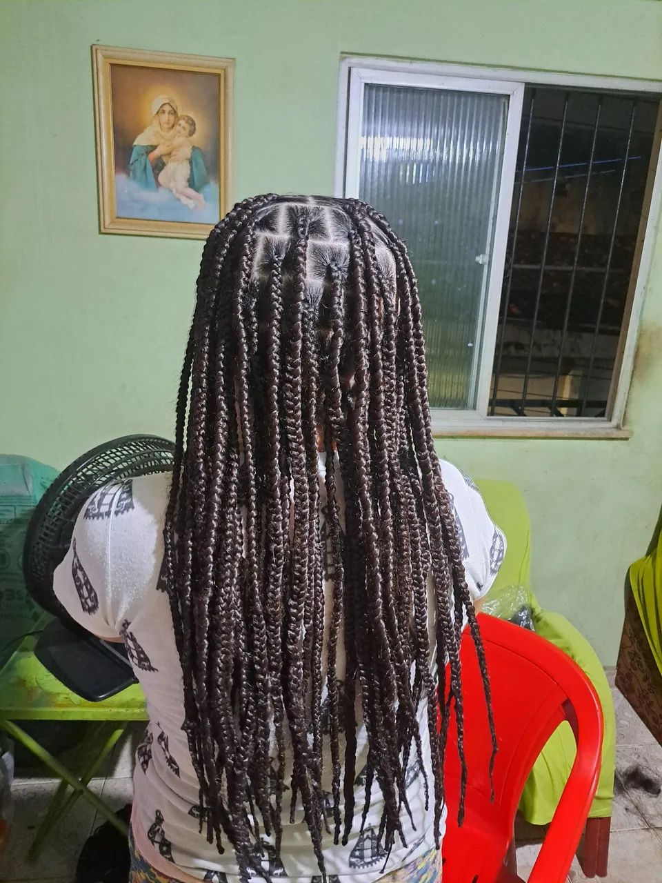 Tranças Box Braids - Foto 3