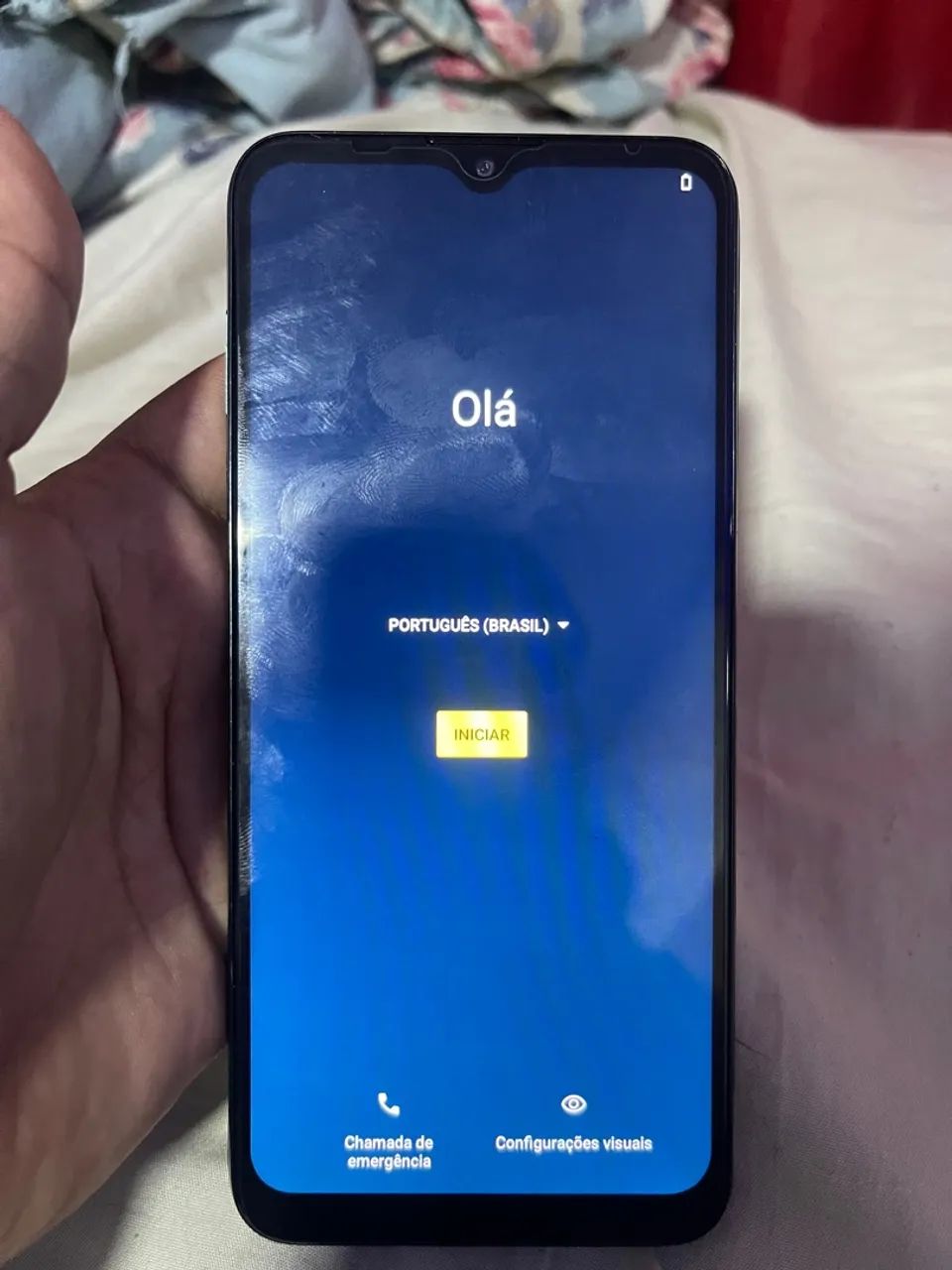 MOTO G30