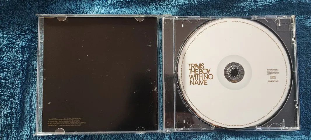 CD Travis - The Boy With No Name - Foto 3