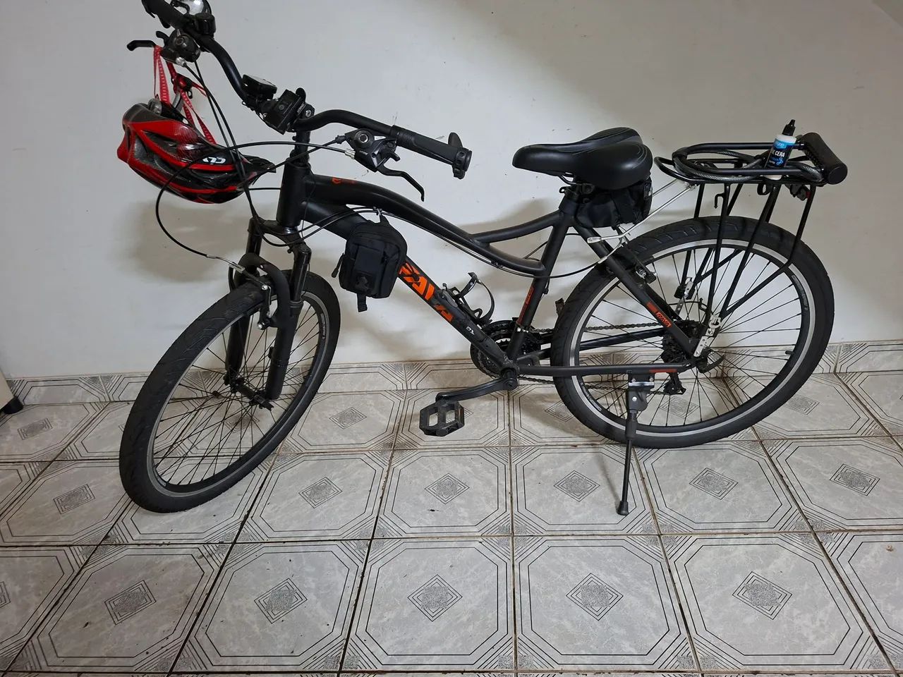 Bicicleta Rava aro 26 