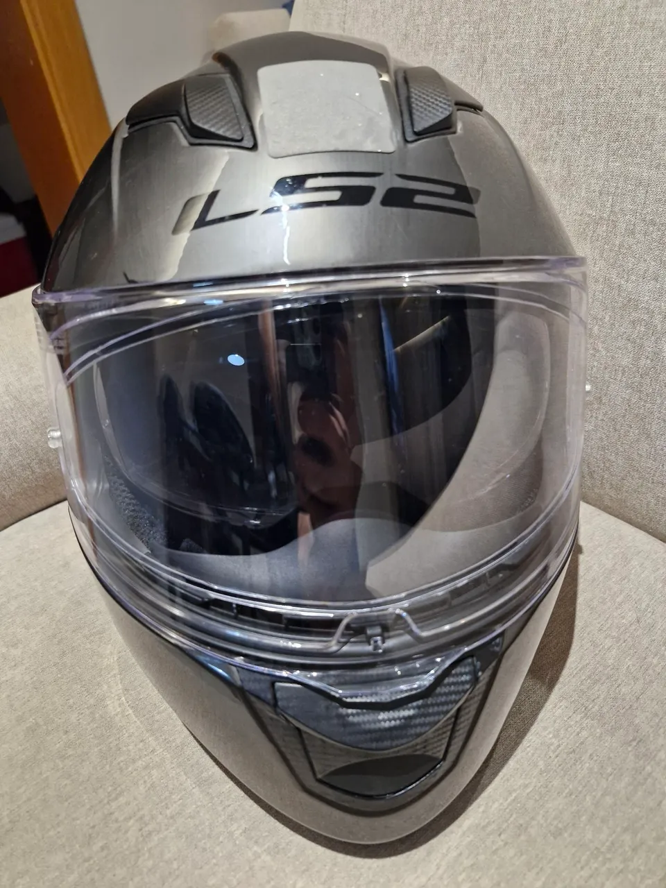 Capacete LS2 Stream Evo 62