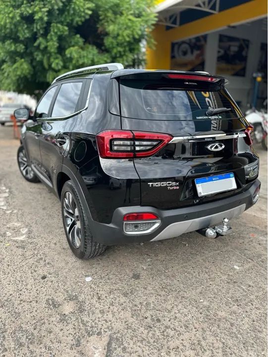 CHERY TIGGO 5x TXS 1.5 Turbo 2020 - Foto 5