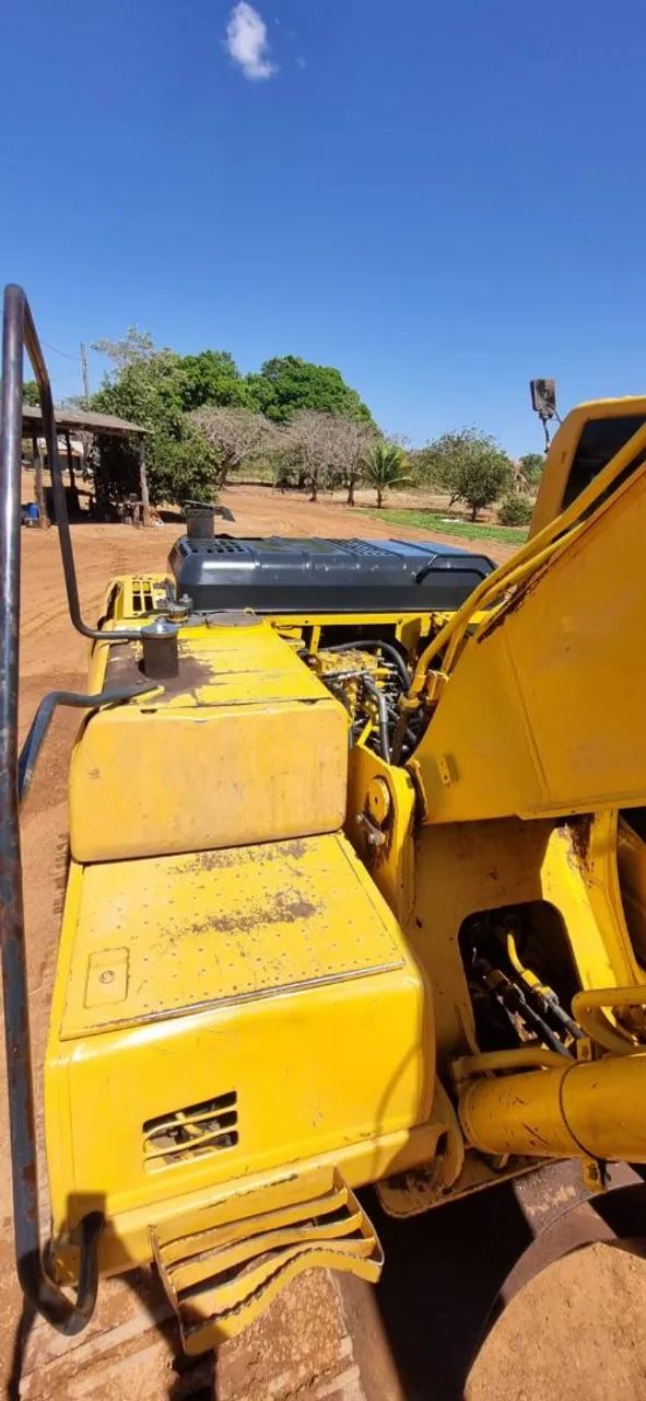 Escavadeira Komatsu PC200 Ano 2017 - Foto 5