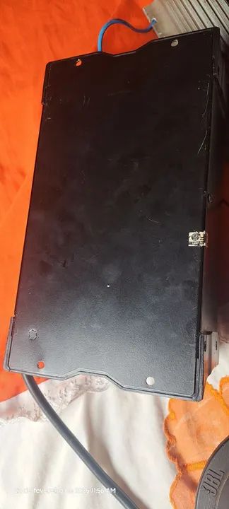 Fonte de Áudio Bob Storm 200A - Foto 2