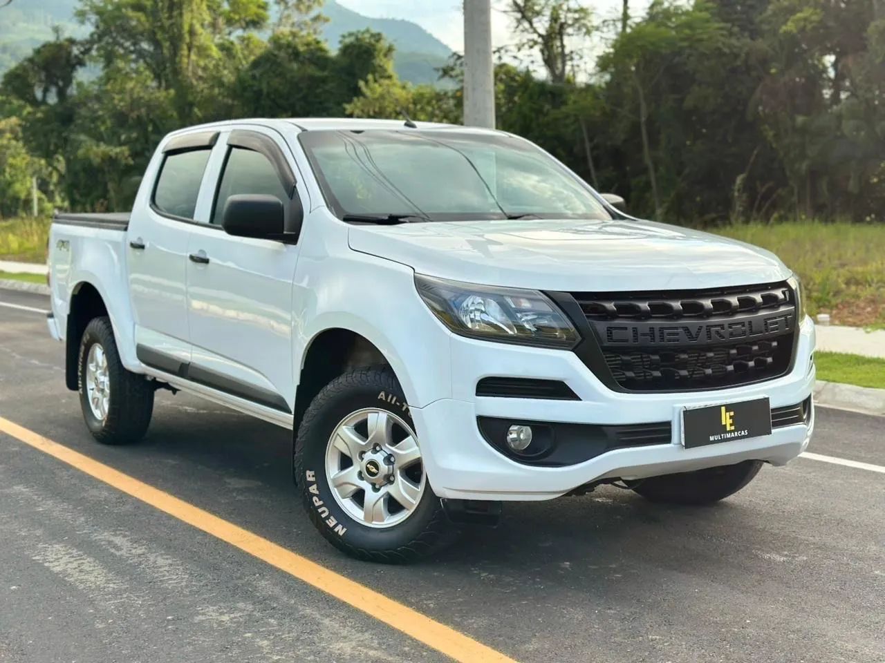 Chevrolet S10 2017