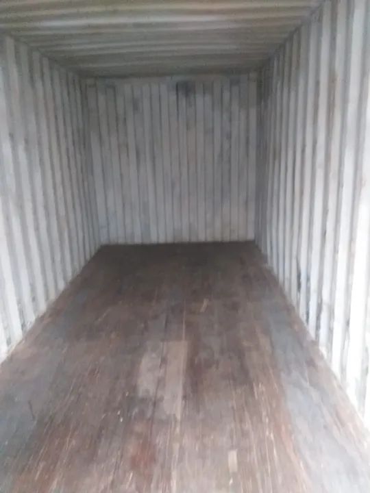 Container Marítimo 12 metros (Bom estado) - Foto 2