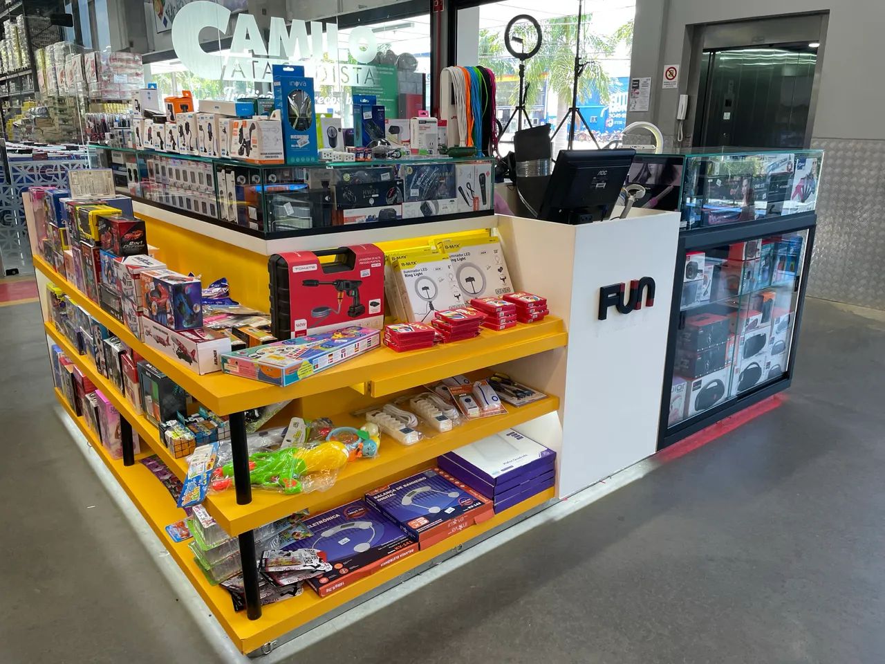 preço de Banana Quiosque shopping - Foto 4