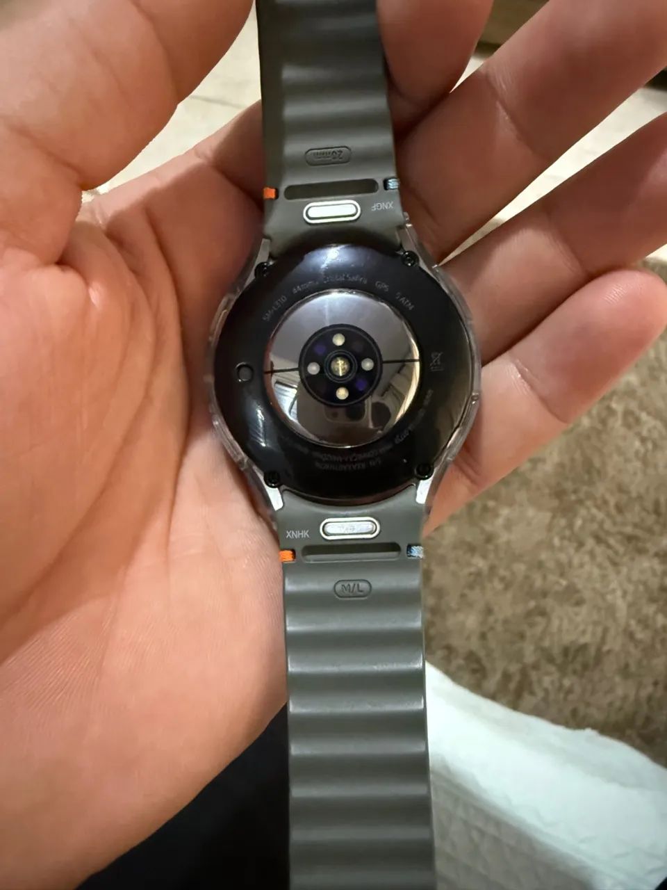 Smartwatch Samsung Galaxy Watch 7 - Foto 2
