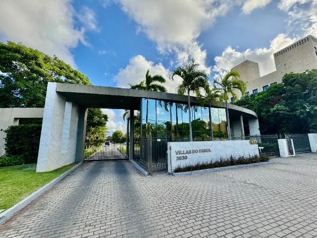 Exclusividade! Lote no CONDOMÍNIO VILLAS DO FAROL