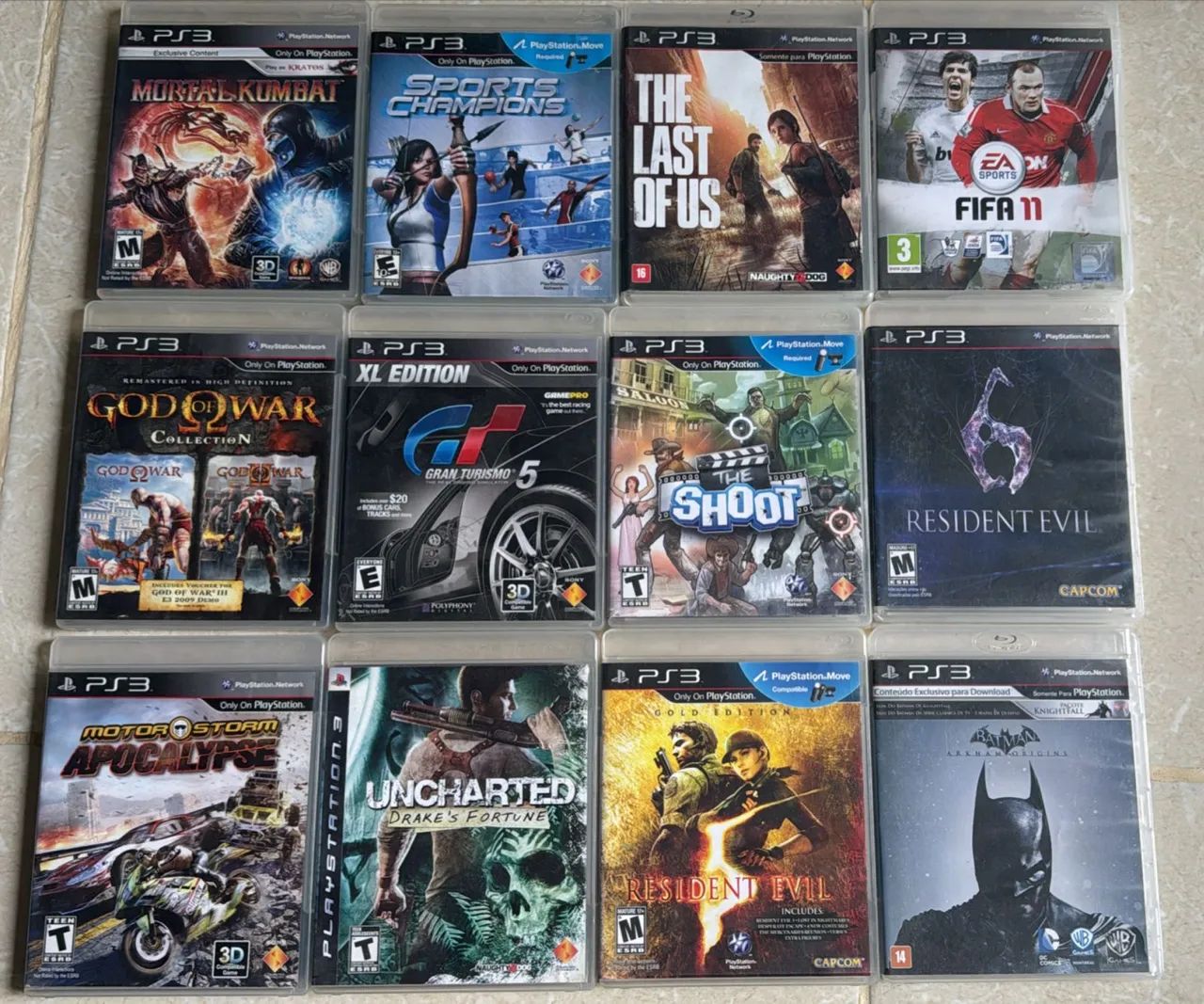 Jogos PS3 - Jogos de Vídeo Game - Praia da Esperança (Guia de