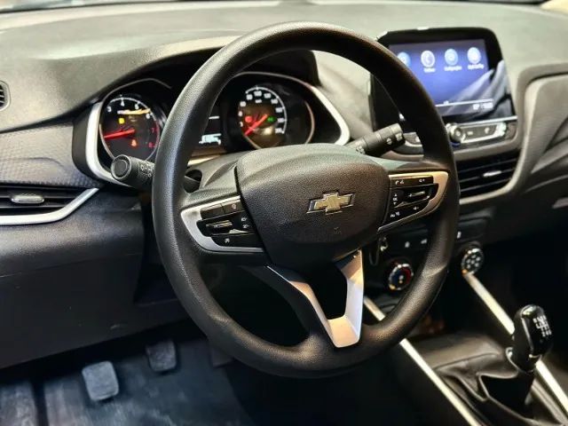 CHEVROLET ONIX PLUS SEDAN LT 1.0 2023 - Foto 8