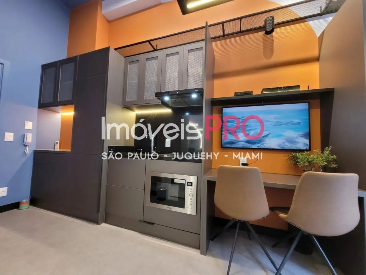 Studio Moderno de 27m² ao Lado da Estação Brooklyn ? Pronto para Morar! - Foto 3