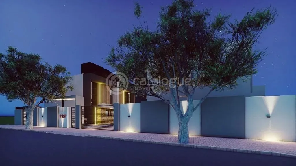Condominio de casas triplex em Nova Parnamirim