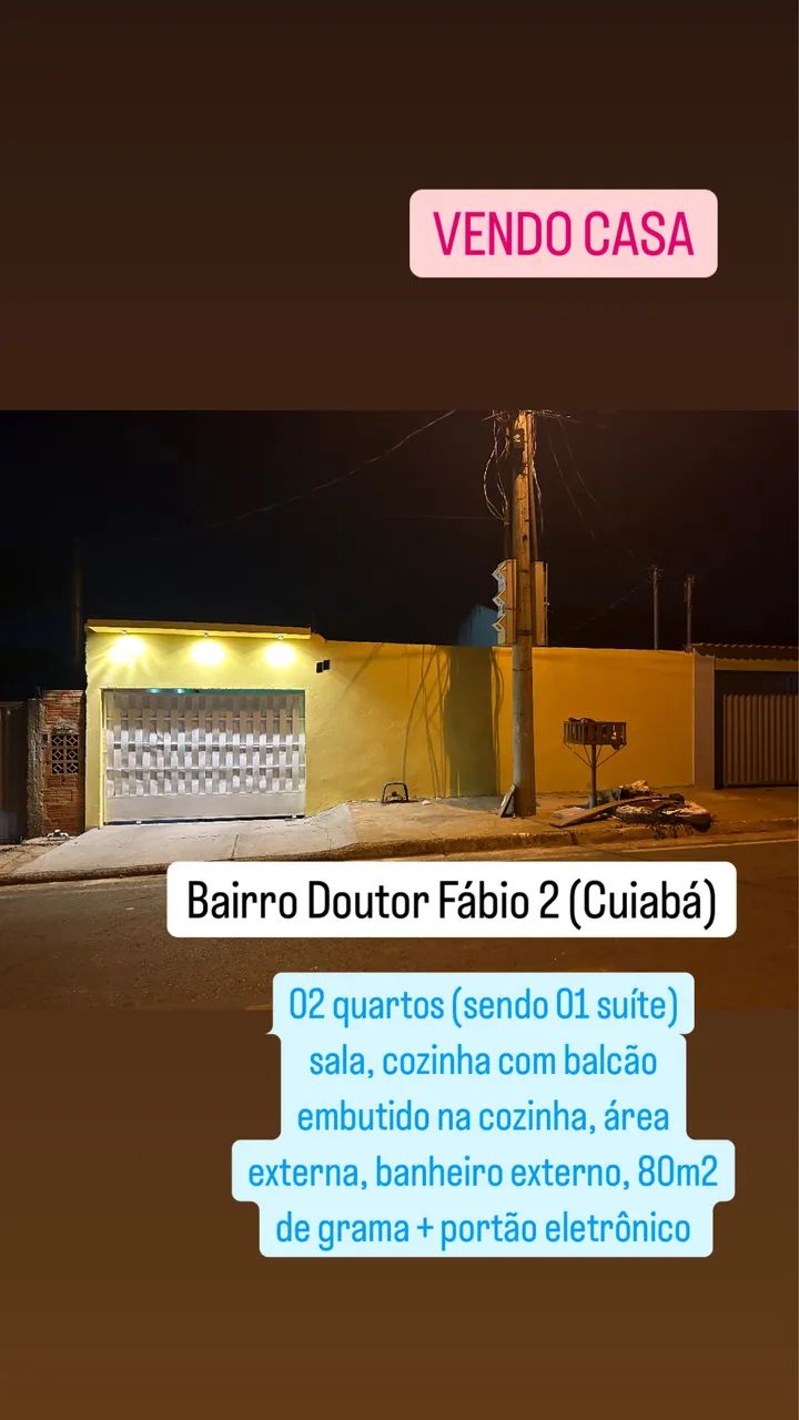 Foto - Cuiabá - Morada da Serra