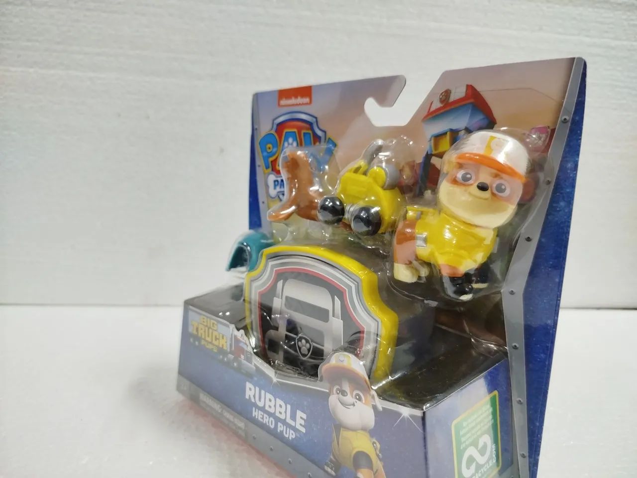 Brinquedo Patrulha canina Rubble- Big Truck - Original - Novo - Foto 2