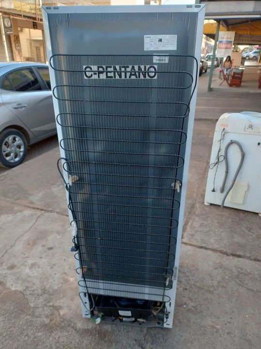 gelad semi nova com garantia  - Foto 4