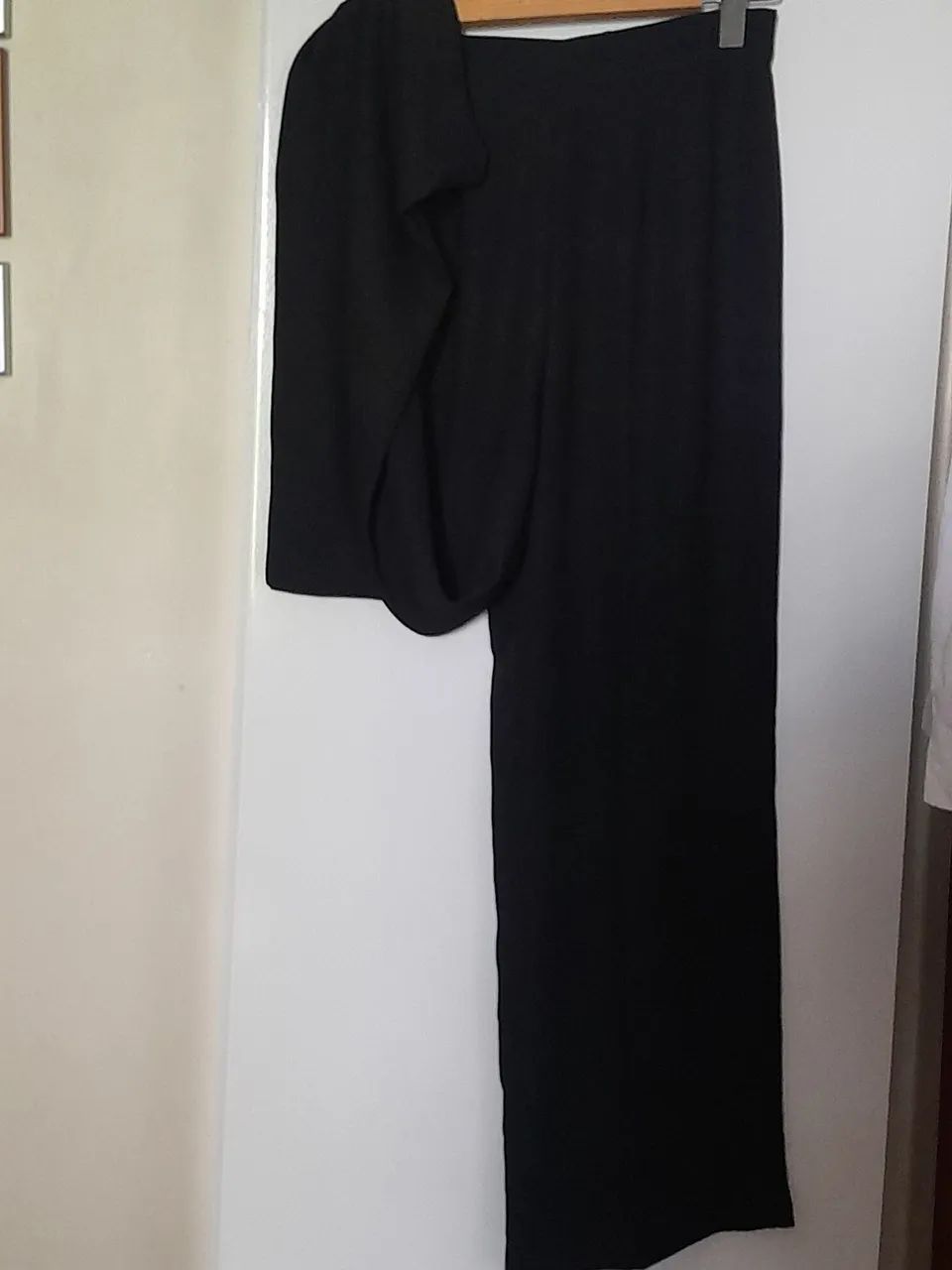 Conjunto blazer e calça  - Importado usado 