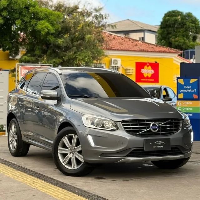 Volvo XC-60 Kinect T5 2.0 - 2017