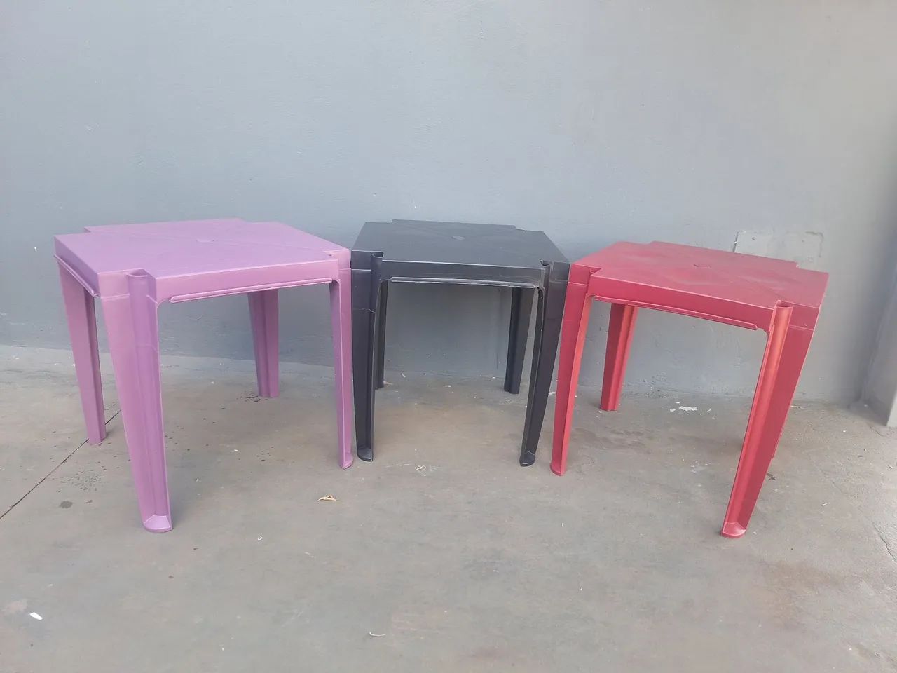Mesas inoplast