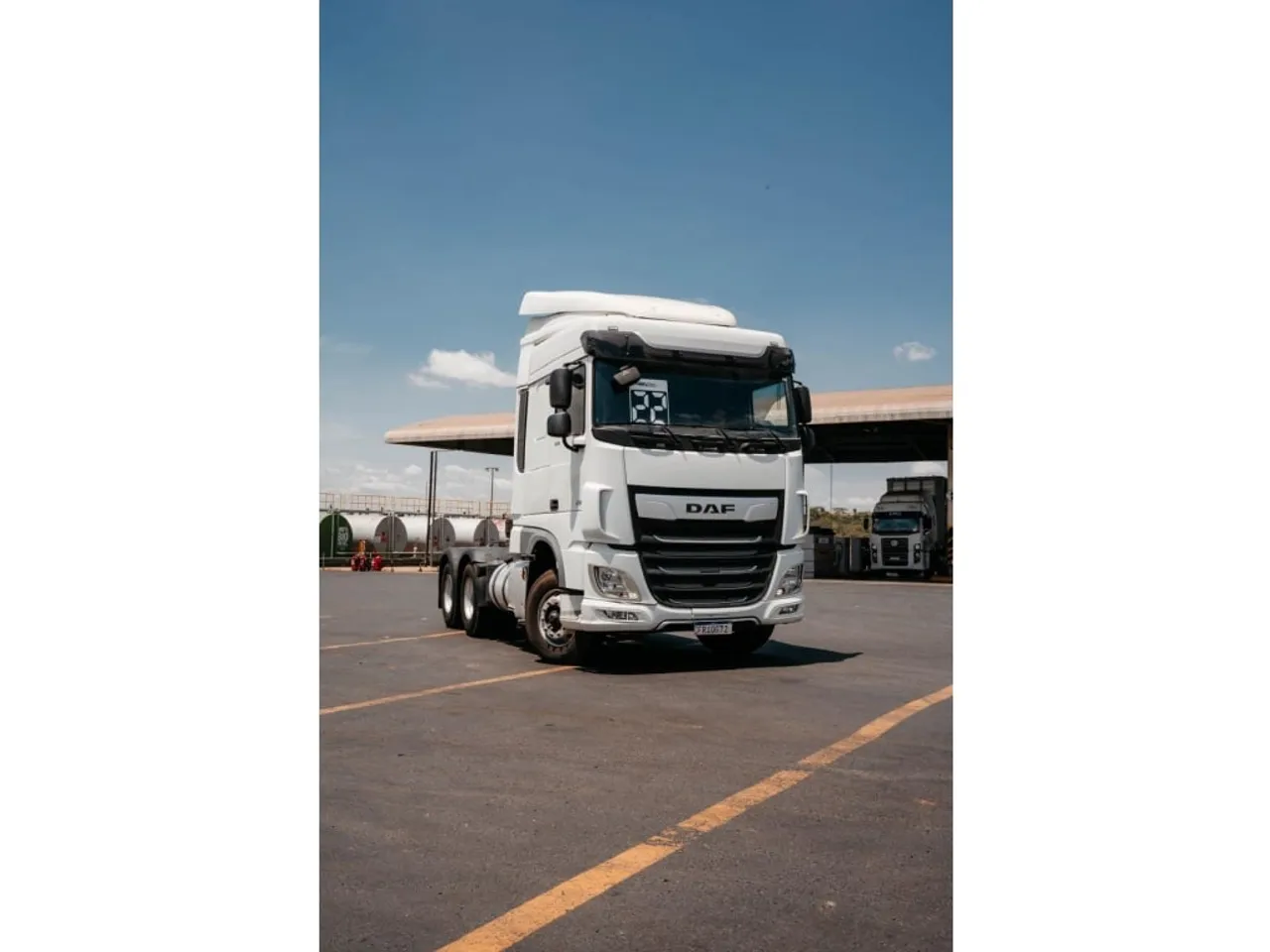 Daf Xf 530 2022- Único dono- Frota Friboi