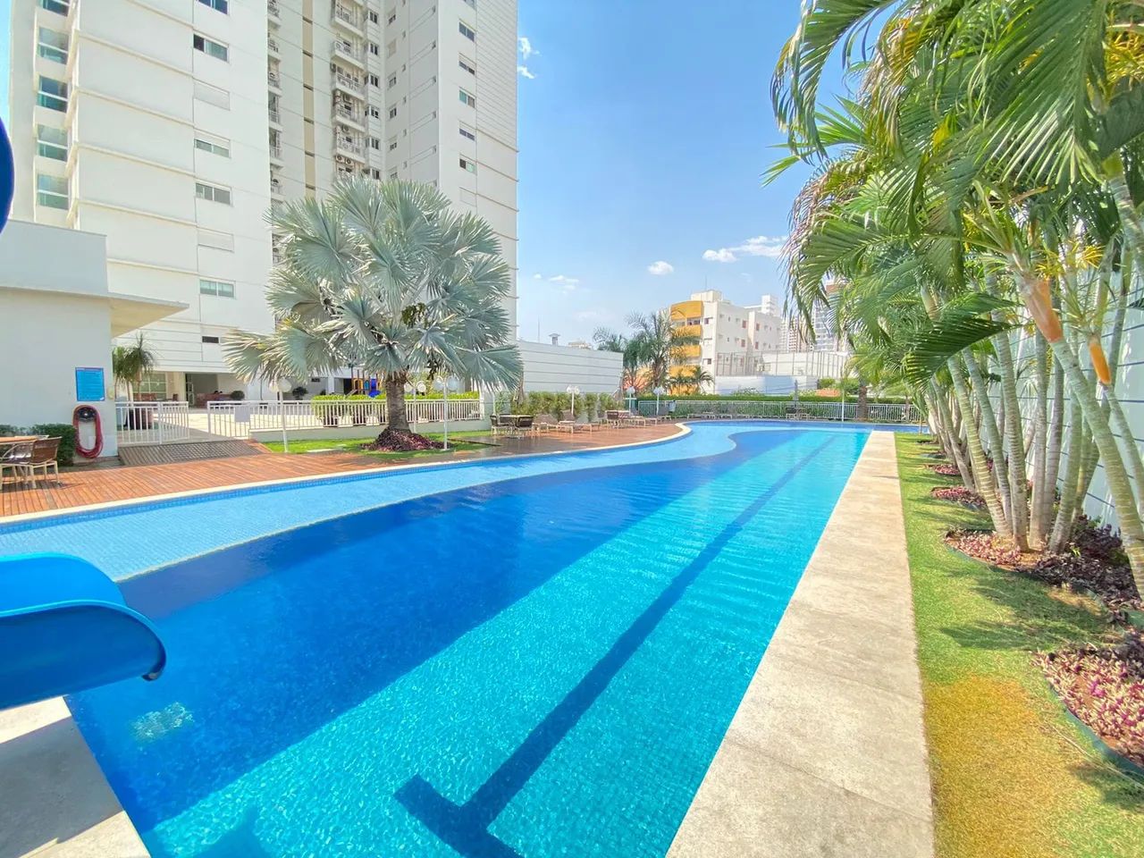 Apartamento para venda com 190 metros quadrados com 3 quartos em Quilombo - Cuiabá - MT