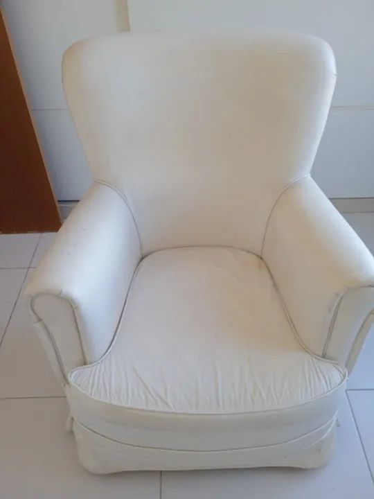 Poltrona de Amamentação mais Cadeirinha de Bebê - Foto 2