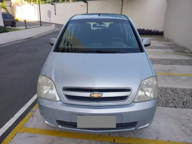GM Meriva 1.4 Completo + Gnv Vistoriado 2025 So R$ 25.900