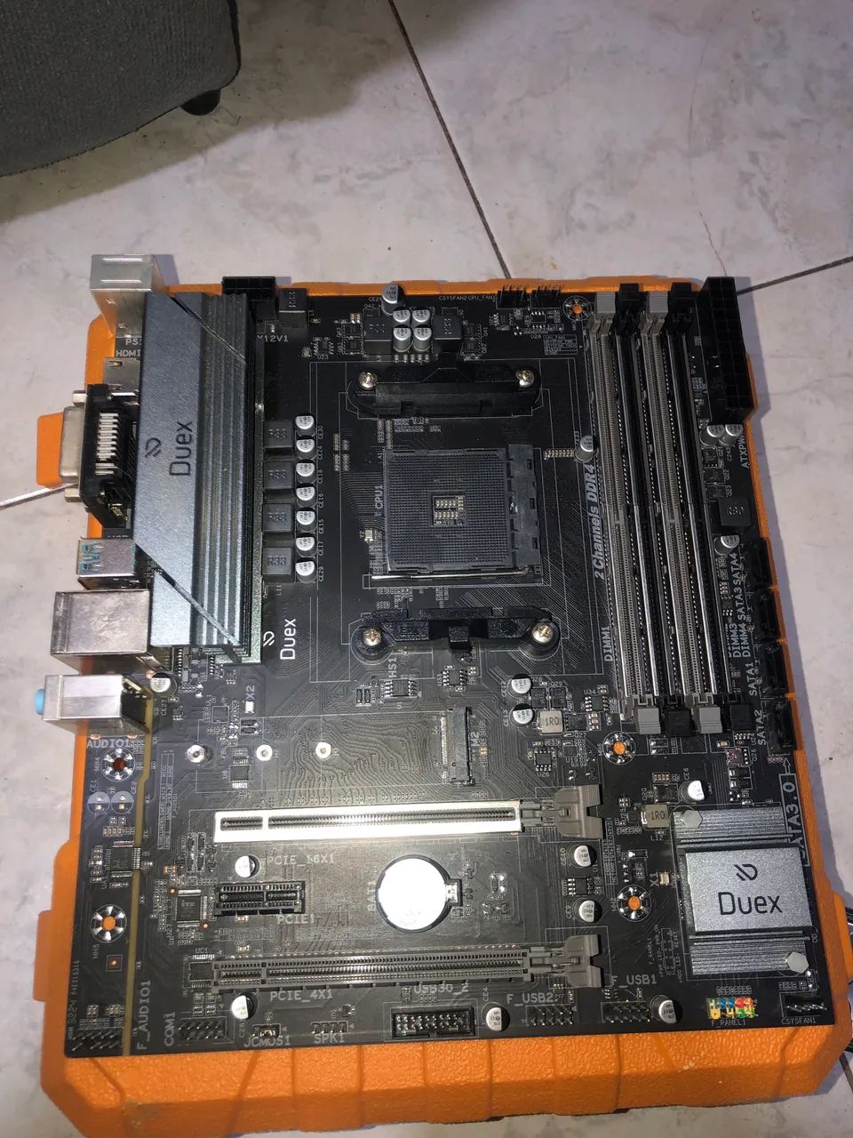 Placa mãe B55064312422394498121