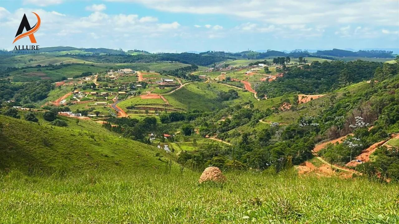 Desperte para o som dos pássaros e o aroma da natureza! Terreno em Igarata, rodeado por ve - Foto 11