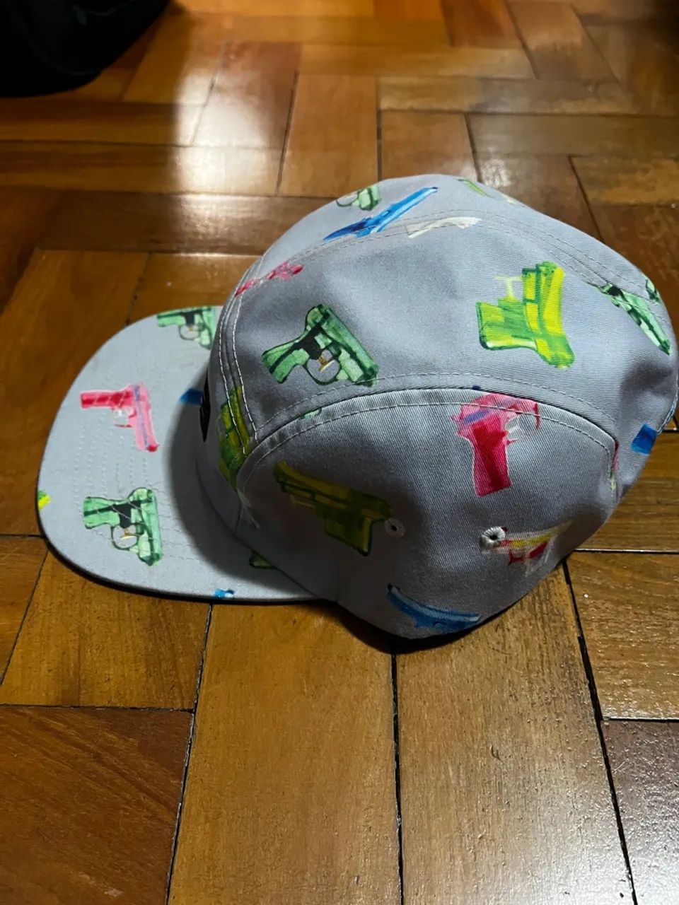 Boné 5 panel Primitive  - Foto 2