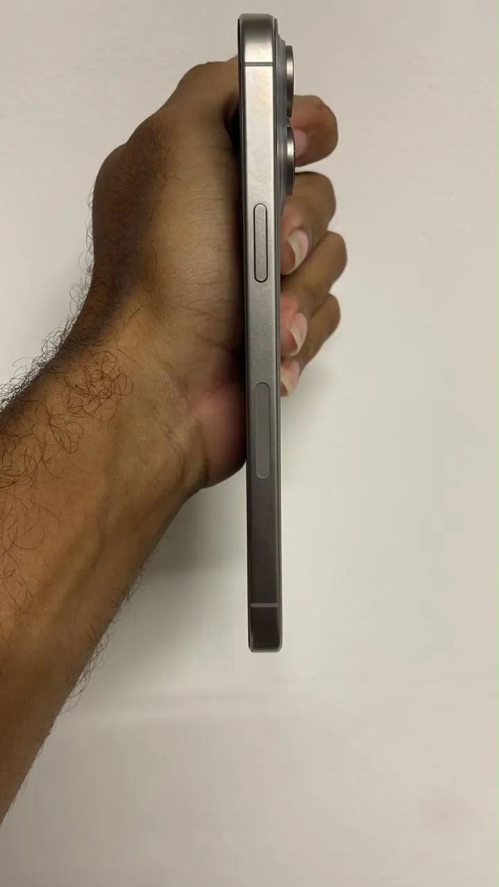 15 PRO MAX 256GB IMPECÁVEL  - Foto 2