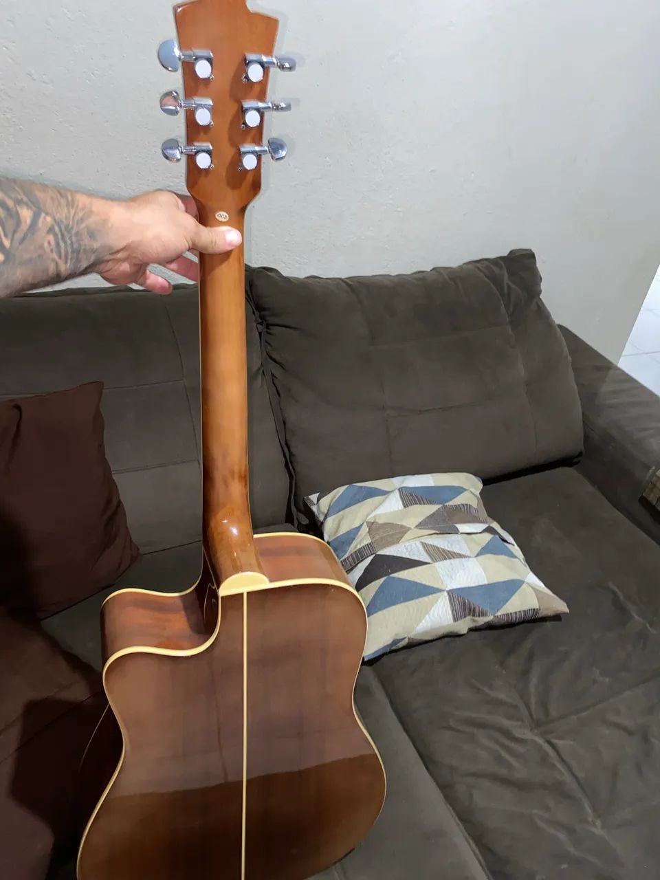 Violão Michael  - Foto 5