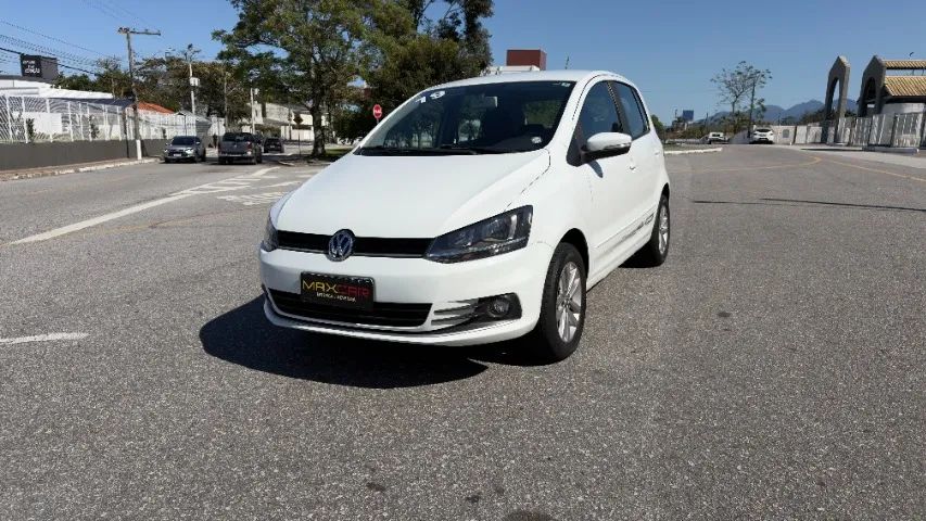 Volkswagen Fox Connect 1.6 Flex 8V 5P 2019 - Foto 3