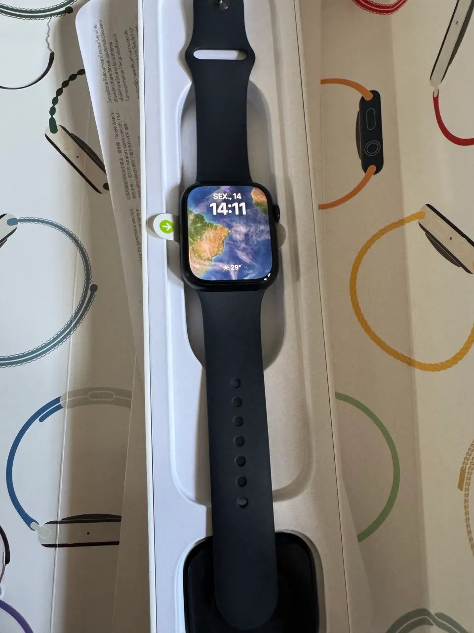 Apple Watch Series 8 45mm 