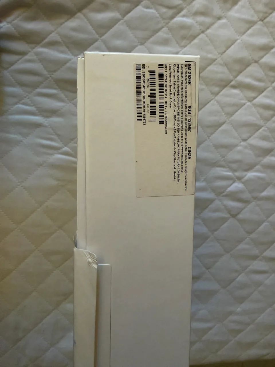 Vendo tablet galaxy tab s10 fé - Foto 2