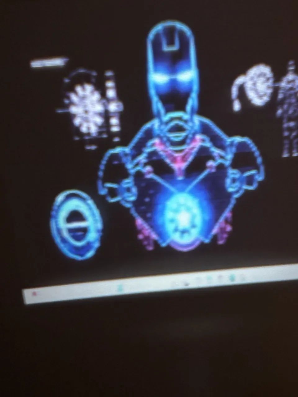 MINI PROJETOR LED - Foto 5