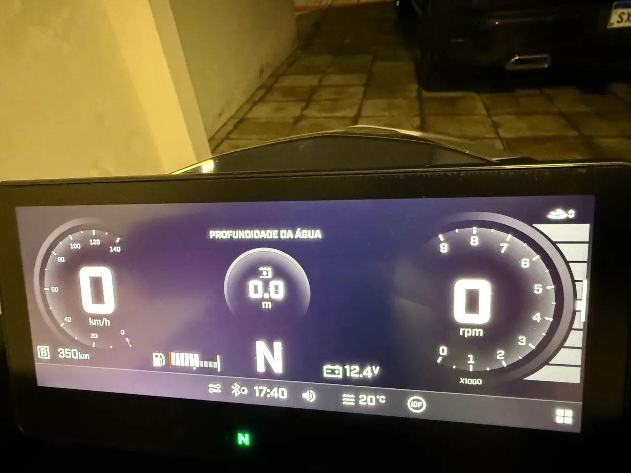 Vendo Jet com 12 hrs com carretinha  - Foto 4
