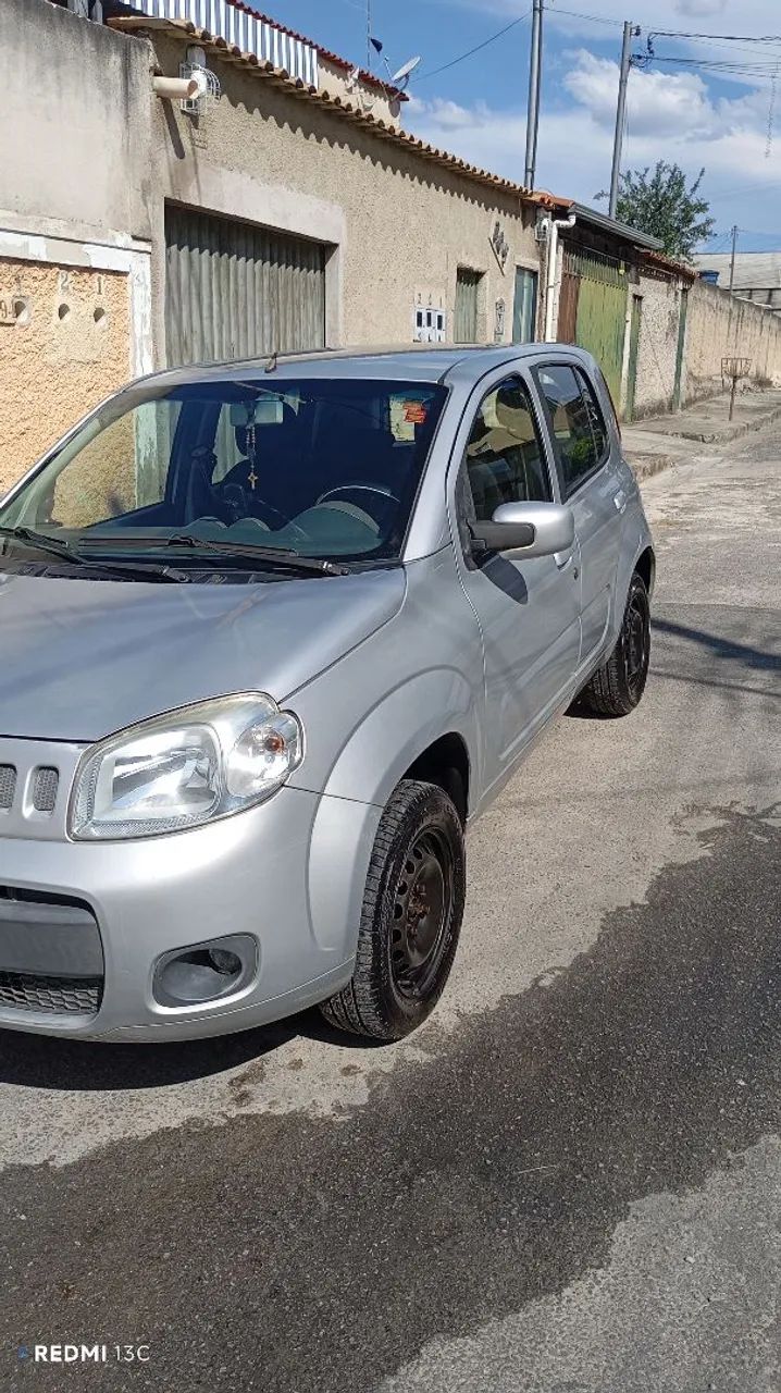 Fiat Uno VIVACE CELEB. 1.0 EVO F.FLEX 8V 5P 2014