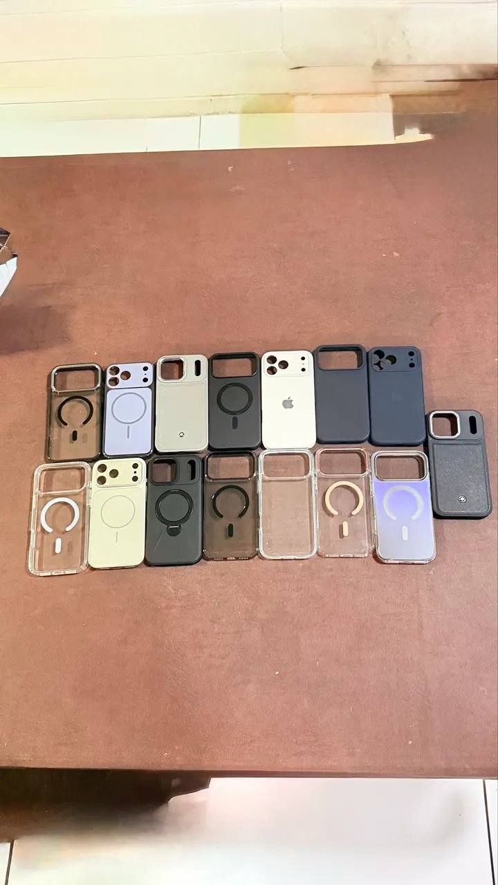 Capas de celular iPhone 17 pro Max  - Foto 2