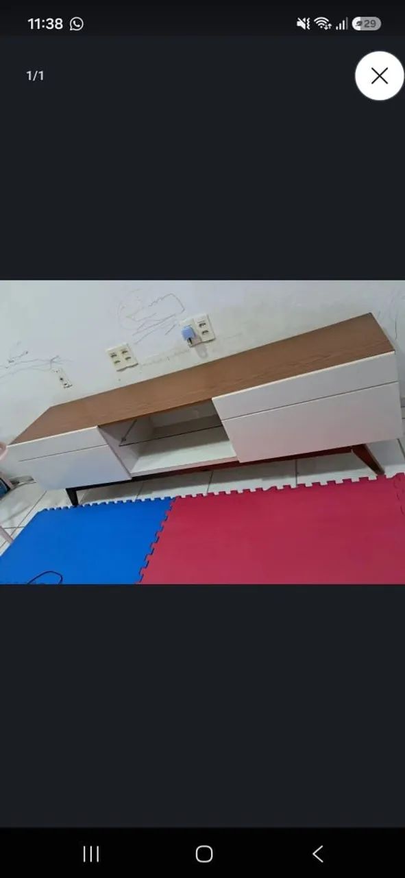 Rack moderno 