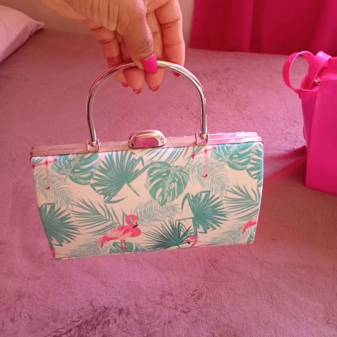 Bolsas de marcas no preçinho  - Foto 2